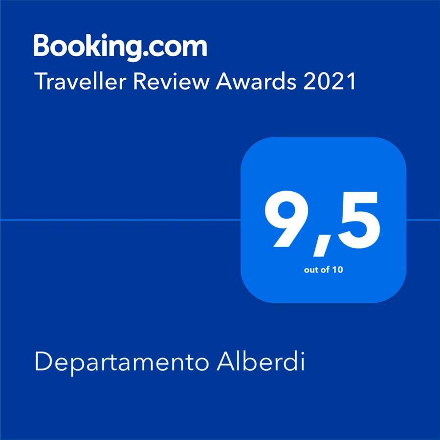 코르도바 Departamento Alberdi 아파트 외부 사진
