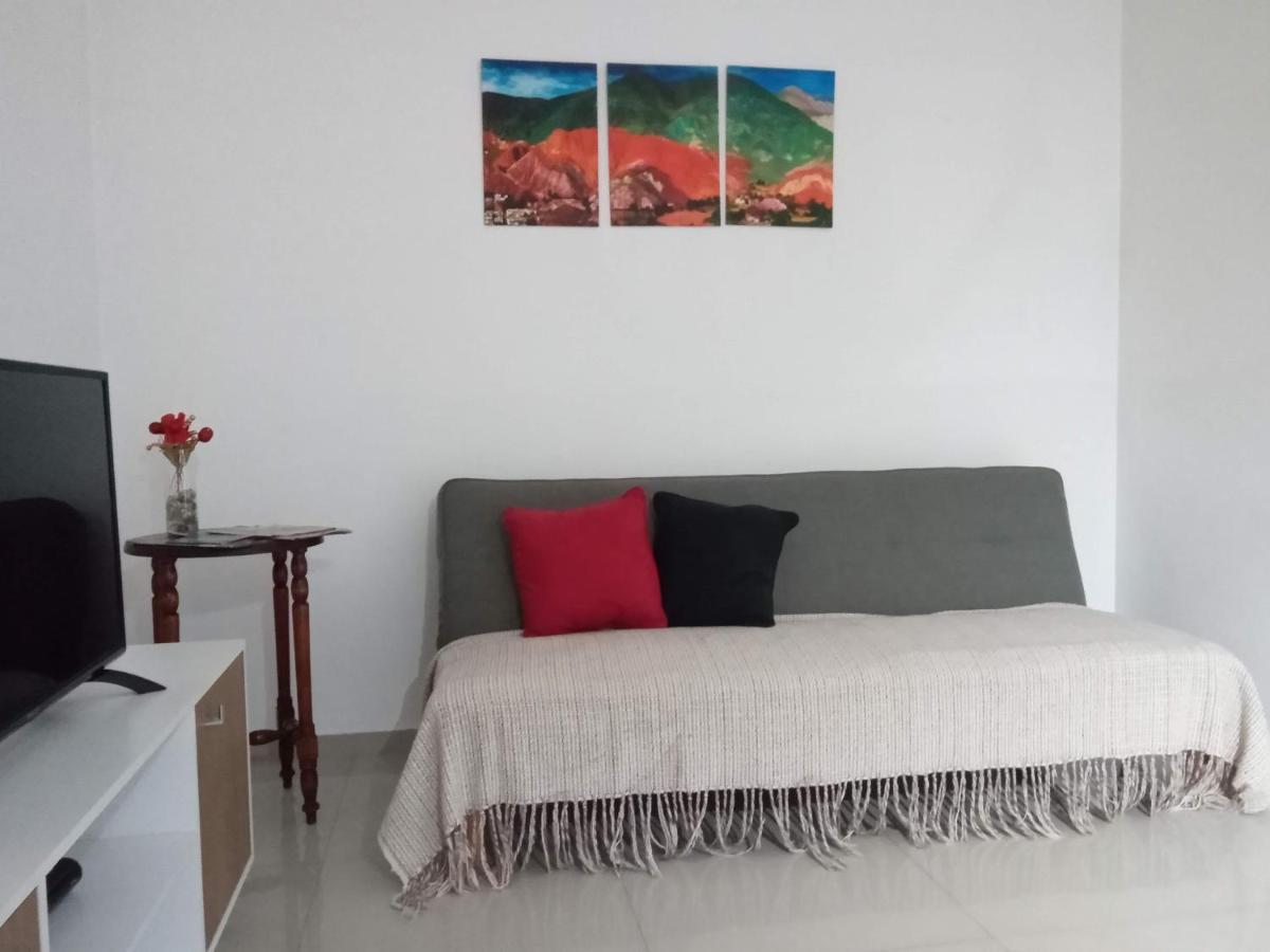 코르도바 Departamento Alberdi 아파트 외부 사진