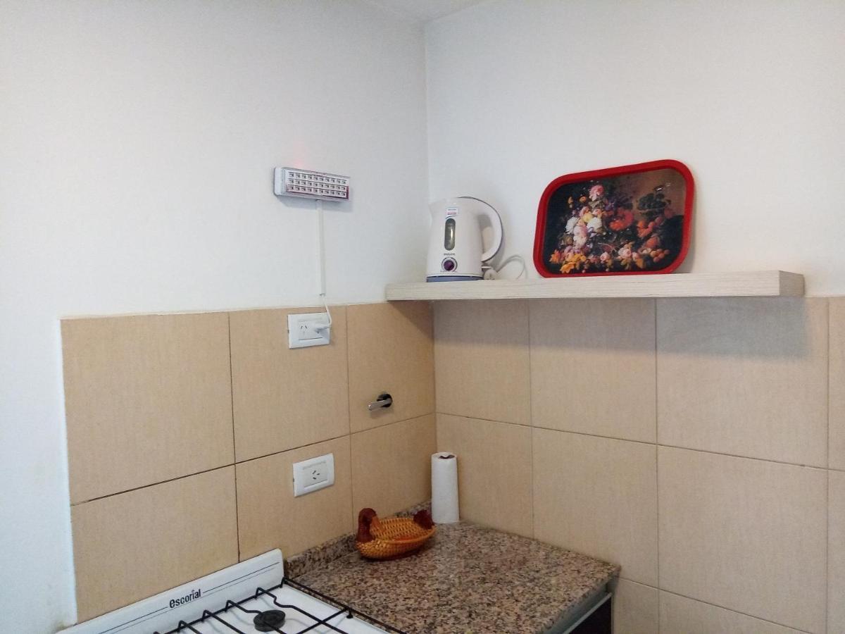 코르도바 Departamento Alberdi 아파트 외부 사진