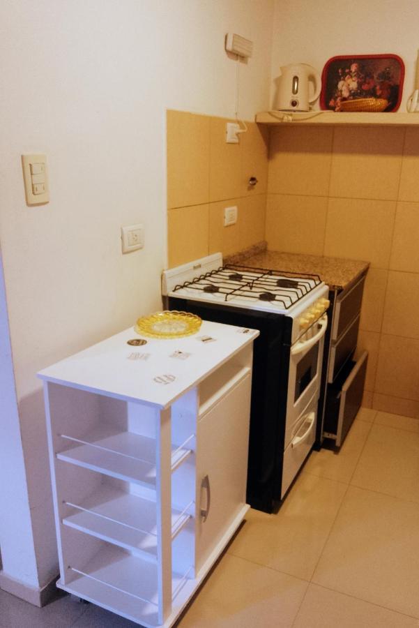 코르도바 Departamento Alberdi 아파트 외부 사진